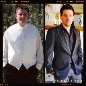 Mark Speed, Before & After